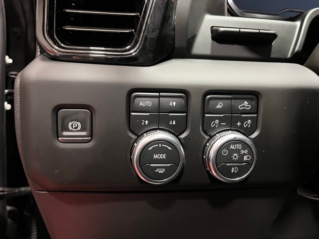 2024 GMC Sierra 1500 AT4X Certified Pre-Owned