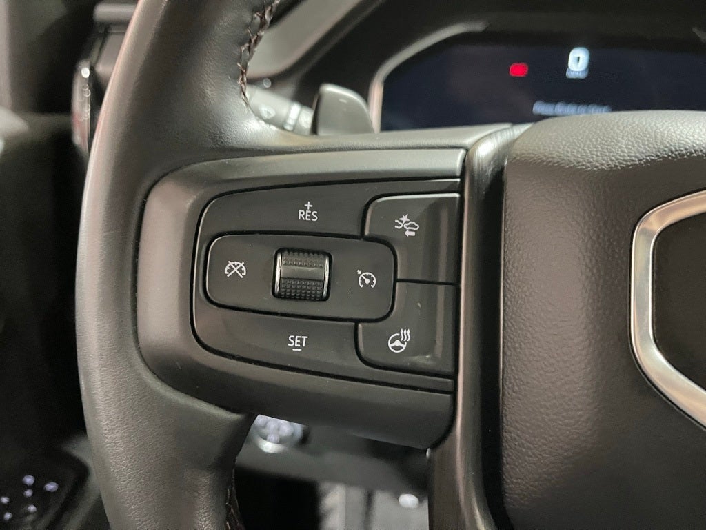 2024 GMC Sierra 1500 AT4X Certified Pre-Owned