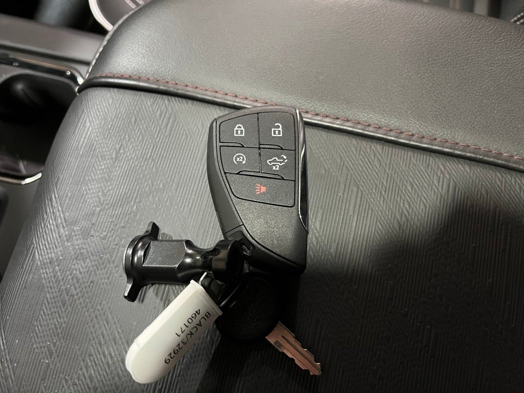 2024 GMC Sierra 1500 AT4X Certified Pre-Owned