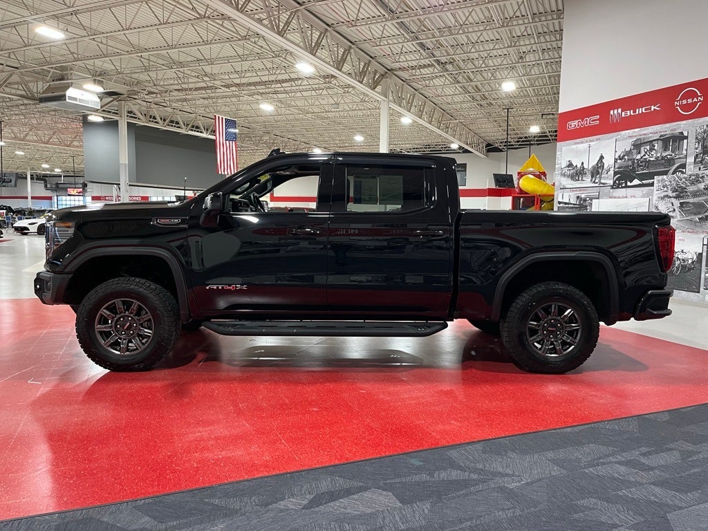 2024 GMC Sierra 1500 AT4X Certified Pre-Owned