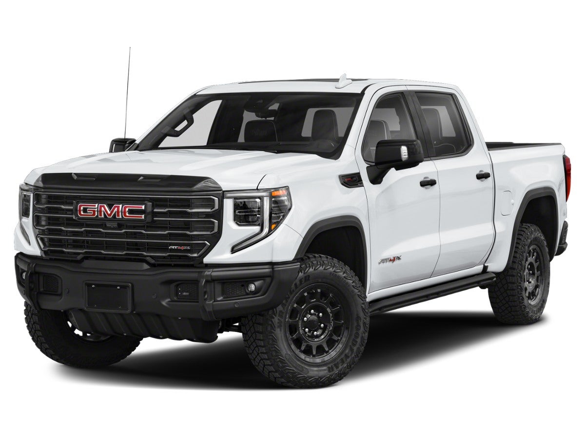 2024 GMC Sierra 4WD Crew Cab Short Box AT4X's photo