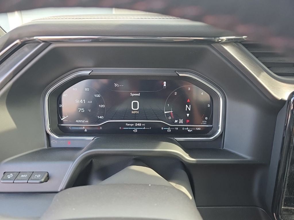 2024 GMC Sierra 1500 AT4X