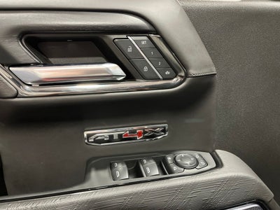 2024 GMC Sierra 1500 AT4X CarBravo Certified