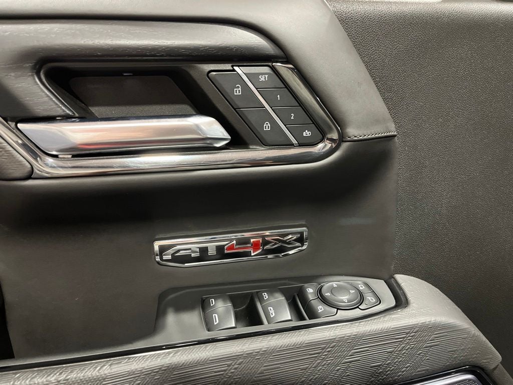 2024 GMC Sierra 1500 AT4X CarBravo Certified