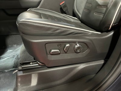 2024 GMC Sierra 1500 AT4X CarBravo Certified