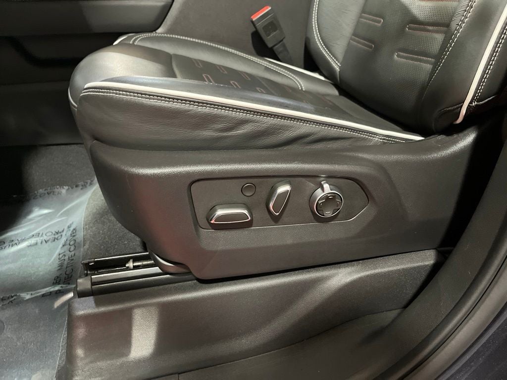 2024 GMC Sierra 1500 AT4X CarBravo Certified