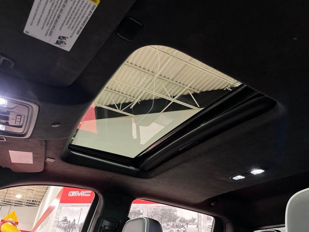2024 GMC Sierra 1500 AT4X CarBravo Certified