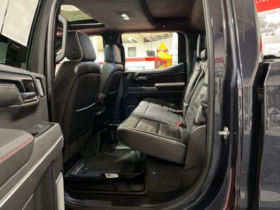 2024 GMC Sierra 1500 AT4X CarBravo Certified
