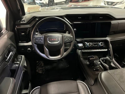 2024 GMC Sierra 1500 AT4X CarBravo Certified