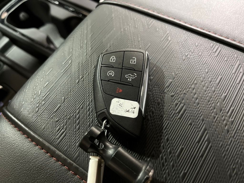 2024 GMC Sierra 1500 AT4X CarBravo Certified
