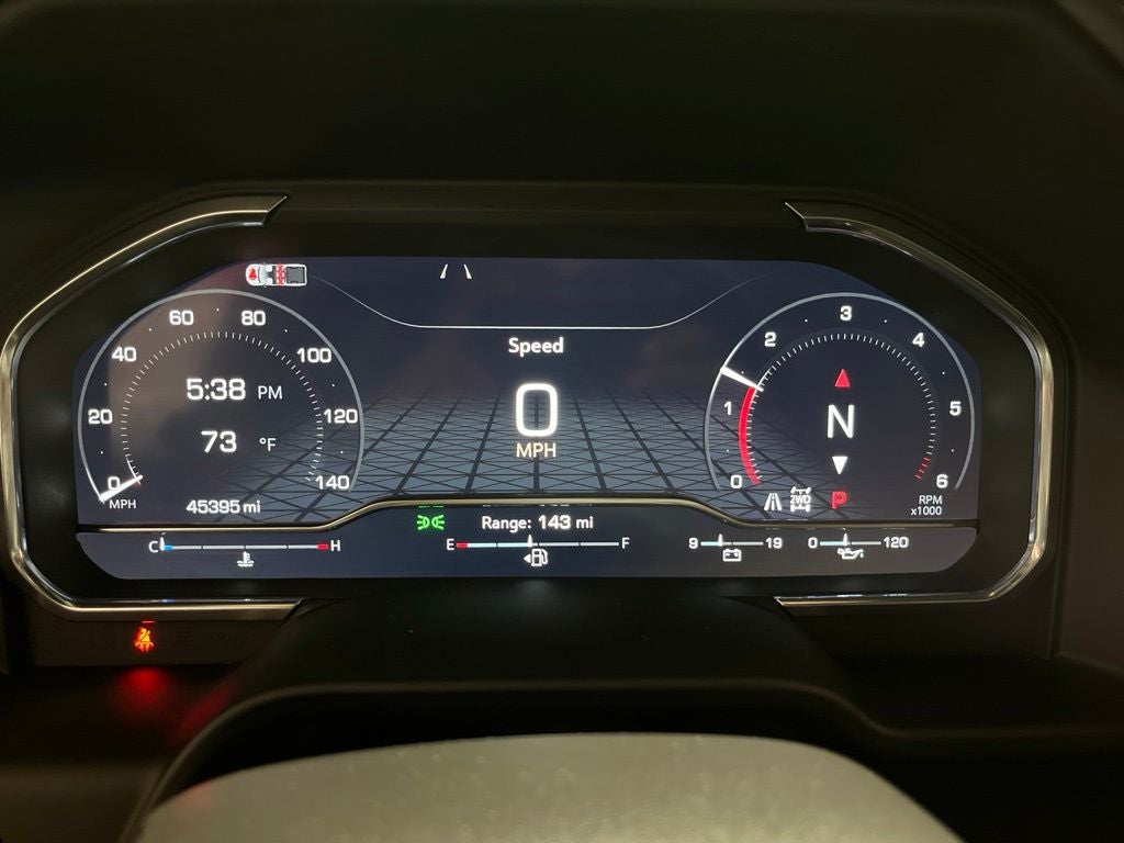 2024 GMC Sierra 1500 AT4X CarBravo Certified