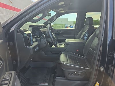 2024 GMC Sierra 1500 AT4X