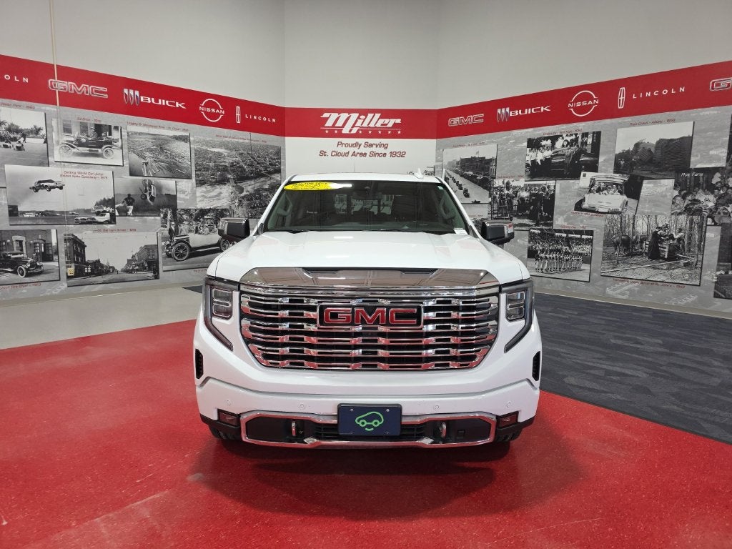 2023 GMC Sierra 1500 Denali Carbravo GM CPO