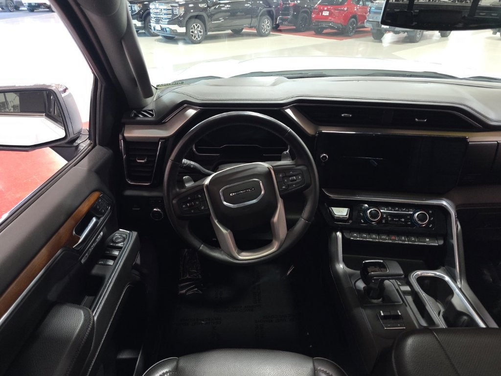 2023 GMC Sierra 1500 Denali Carbravo GM CPO