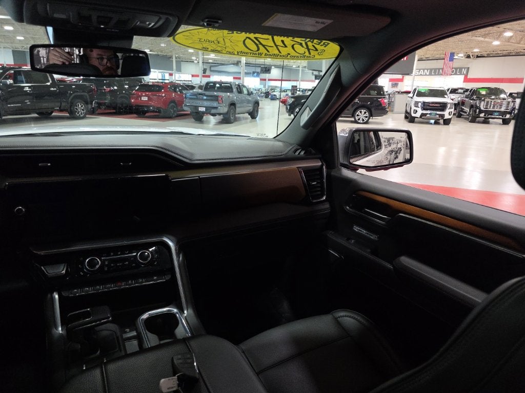 2023 GMC Sierra 1500 Denali Carbravo GM CPO