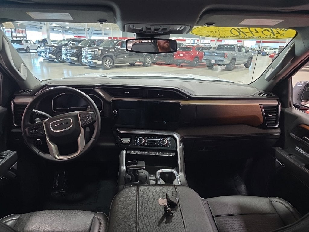 2023 GMC Sierra 1500 Denali Carbravo GM CPO