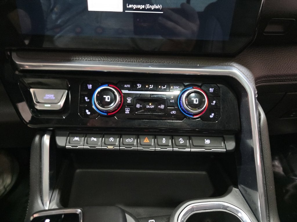 2023 GMC Sierra 1500 Denali Carbravo GM CPO