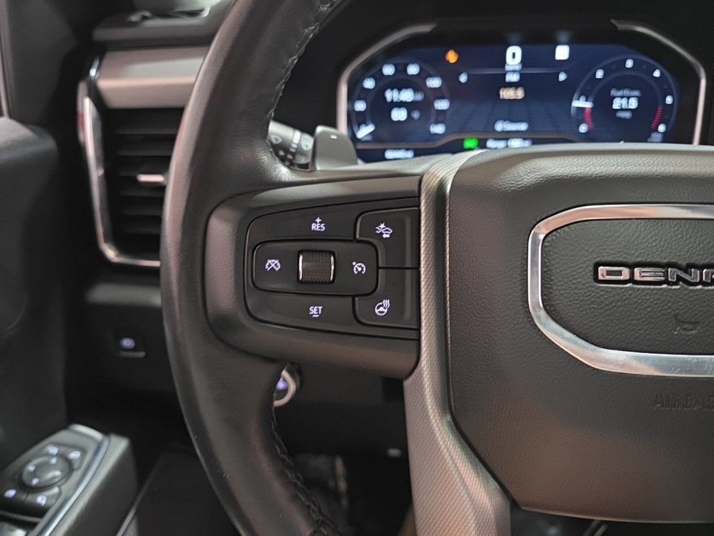 2023 GMC Sierra 1500 Denali Carbravo GM CPO