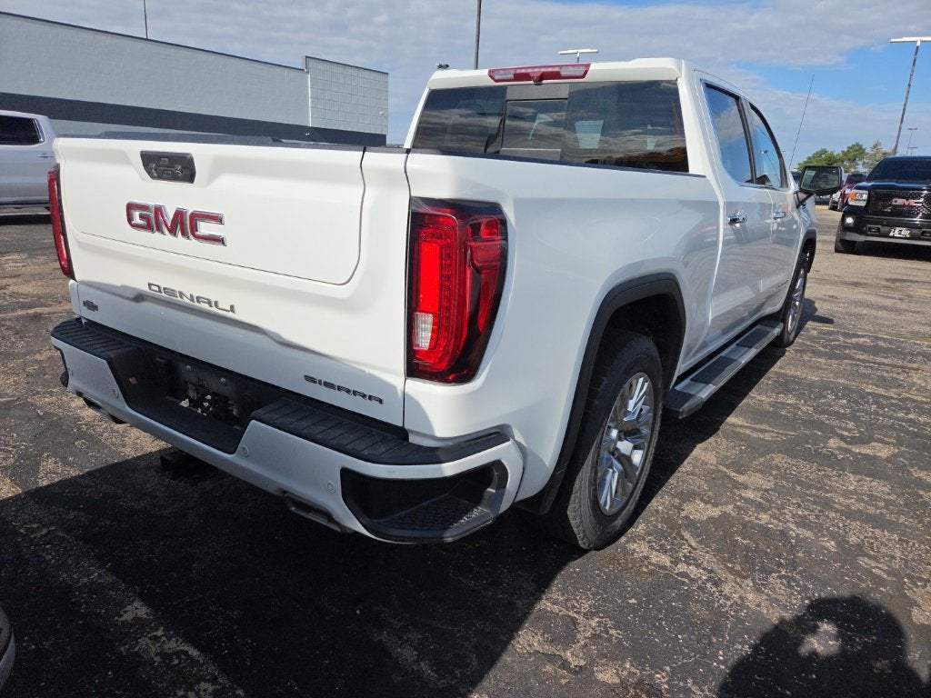 2023 GMC Sierra 1500 Denali