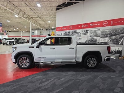 2023 GMC Sierra 1500 Denali Carbravo GM CPO