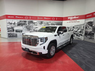 2023 GMC Sierra 1500 Denali Carbravo GM CPO
