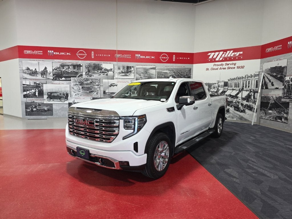 2023 GMC Sierra 1500 Denali Carbravo GM CPO
