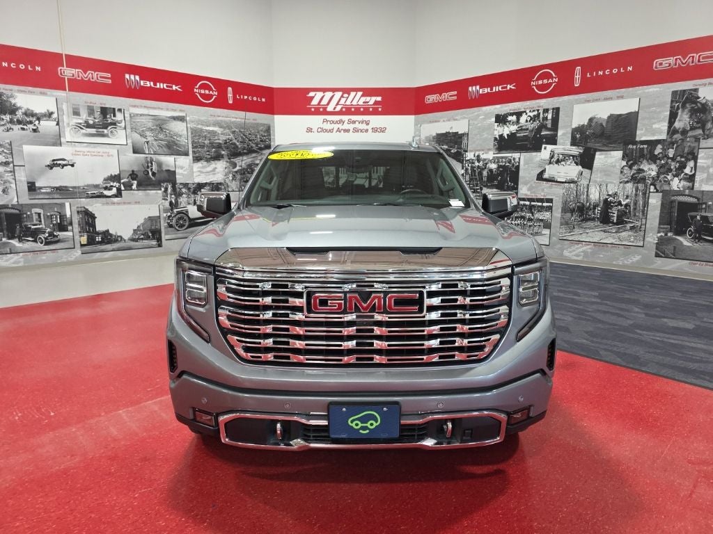 2024 GMC Sierra 1500 Denali CarBravo Certified