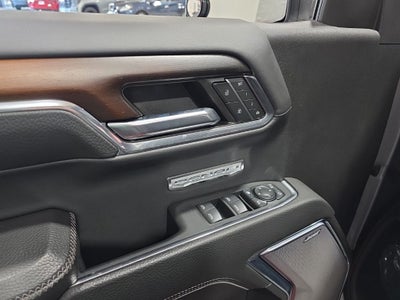 2024 GMC Sierra 1500 Denali CarBravo Certified