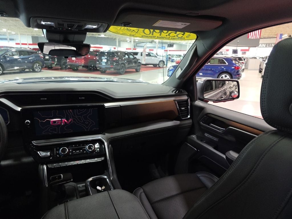 2024 GMC Sierra 1500 Denali CarBravo Certified