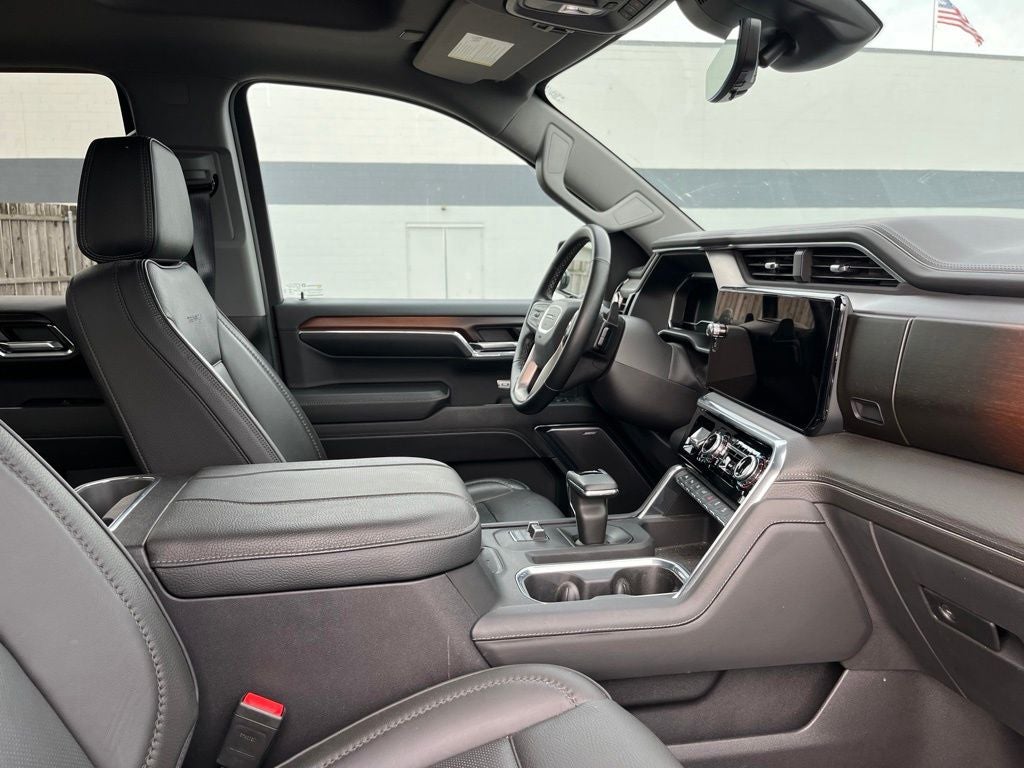 Used 2024 GMC Sierra 1500 Denali Denali with VIN 3GTUUGE86RG289374 for sale in St. Cloud, Minnesota