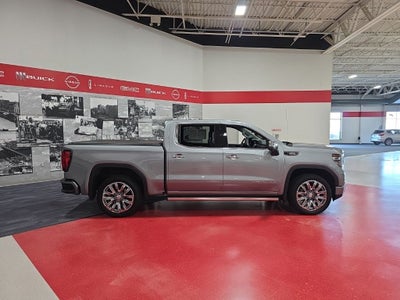 2024 GMC Sierra 1500 Denali CarBravo Certified