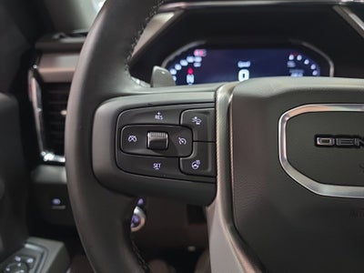 2024 GMC Sierra 1500 Denali CarBravo Certified