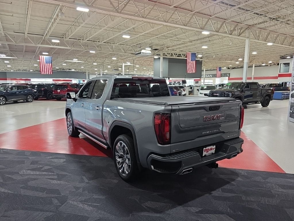 2024 GMC Sierra 1500 Denali CarBravo Certified