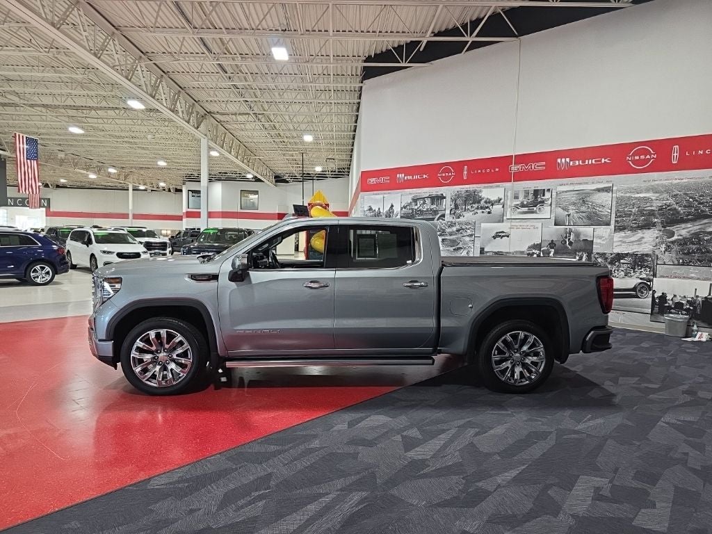 2024 GMC Sierra 1500 Denali CarBravo Certified