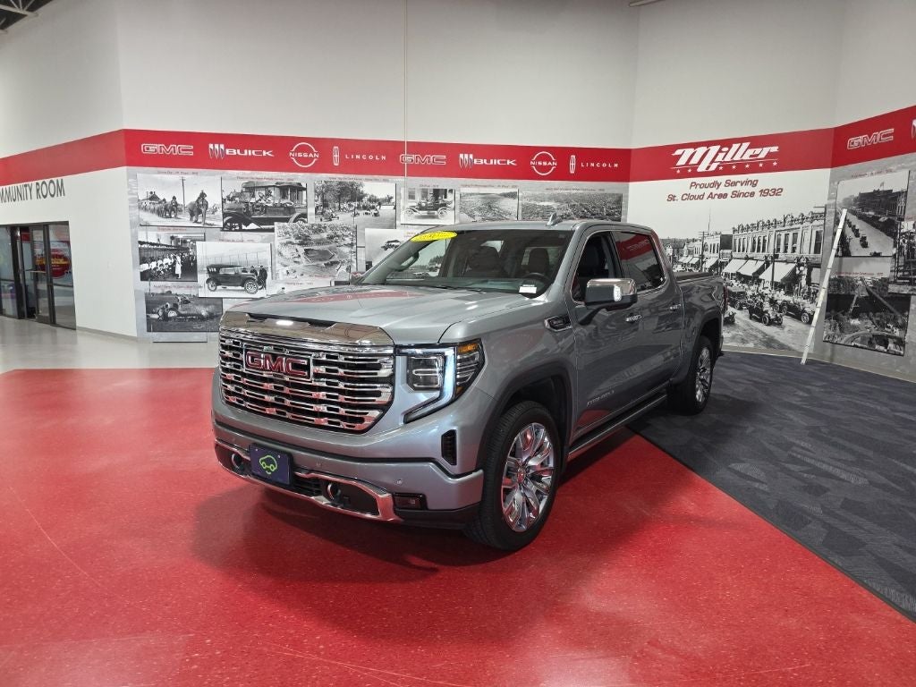 2024 GMC Sierra 1500 Denali CarBravo Certified