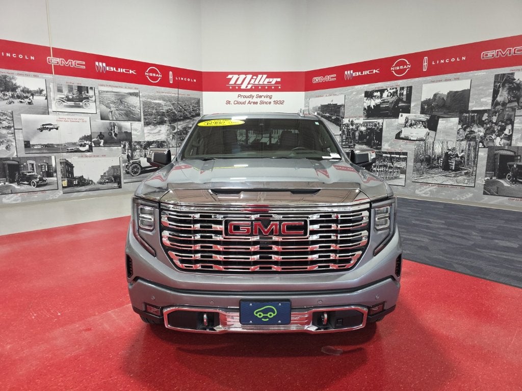 2026 GMC Sierra 1500 Denali - Photo 10