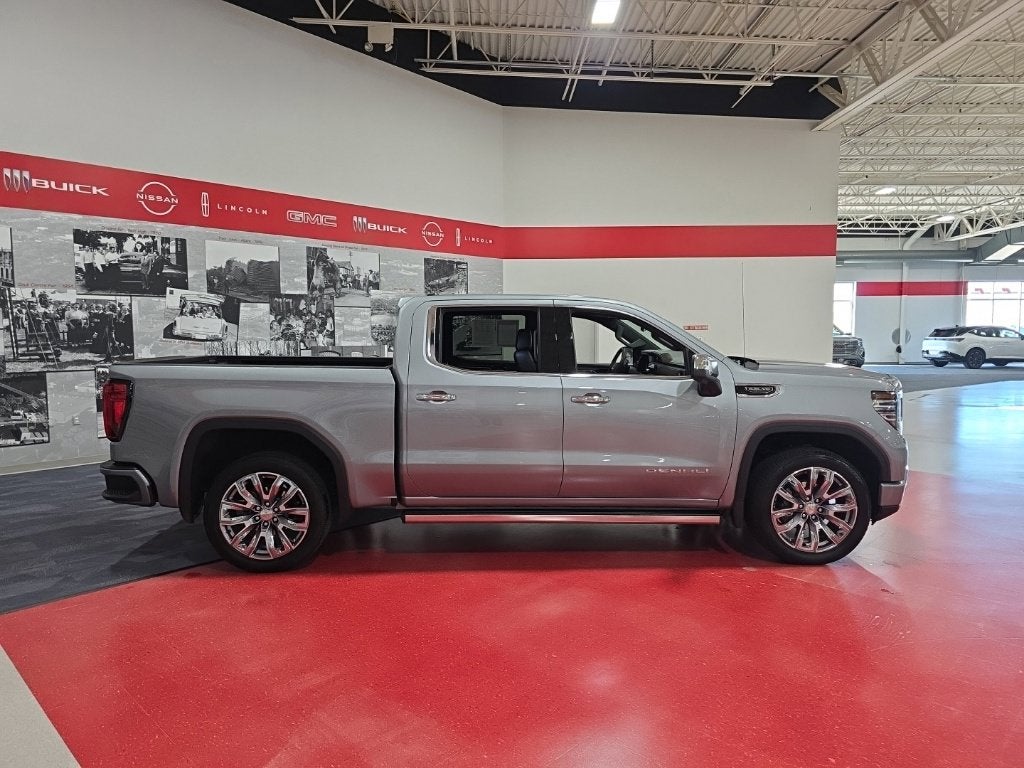 Certified 2026 GMC Sierra 1500 Denali with VIN 3GTUUGED2TG204695 for sale in St. Cloud, Minnesota
