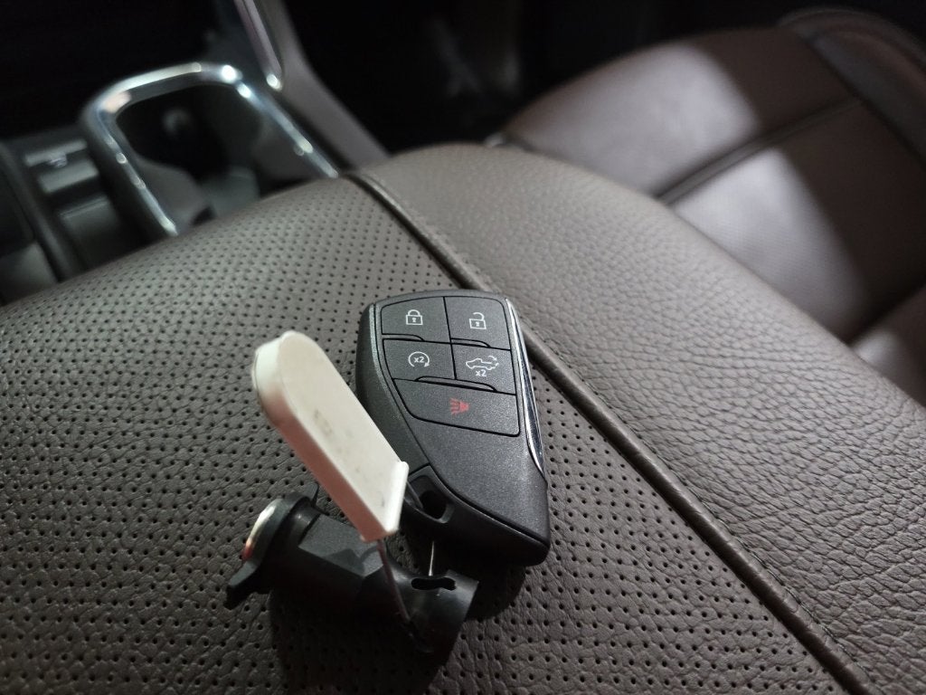 2026 GMC Sierra 1500 Denali - Photo 23