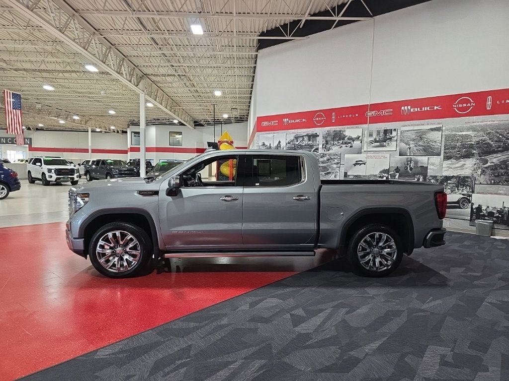 2026 GMC Sierra 1500 Denali - Photo 8