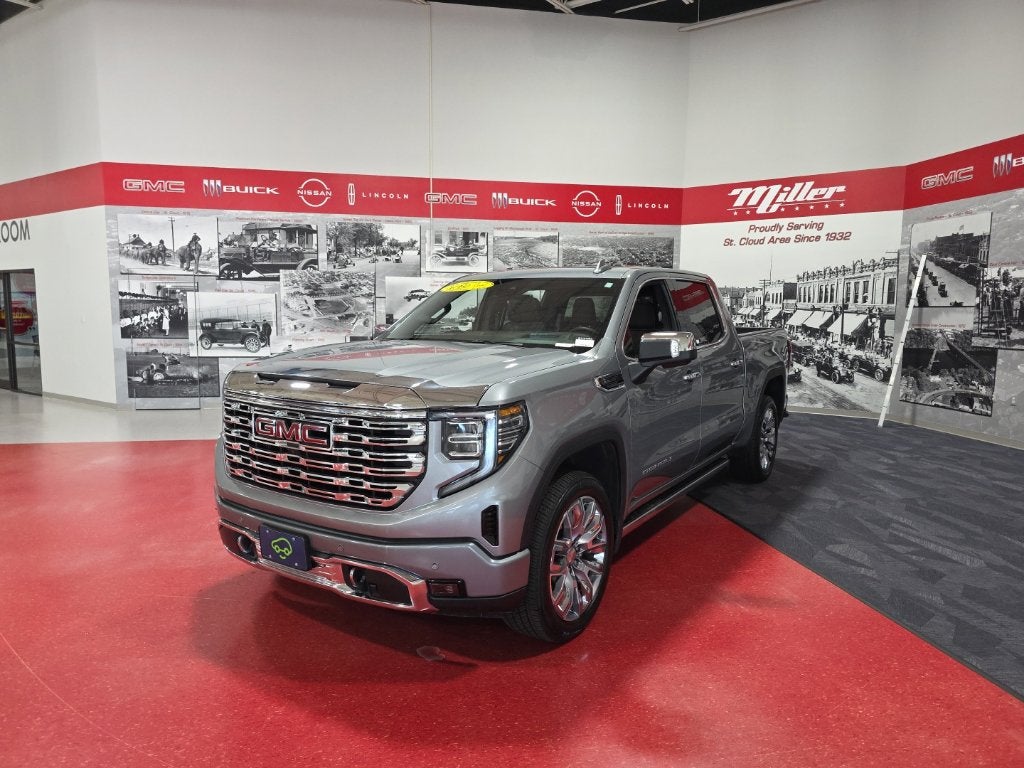 2026 GMC Sierra 1500 Denali - Photo 9