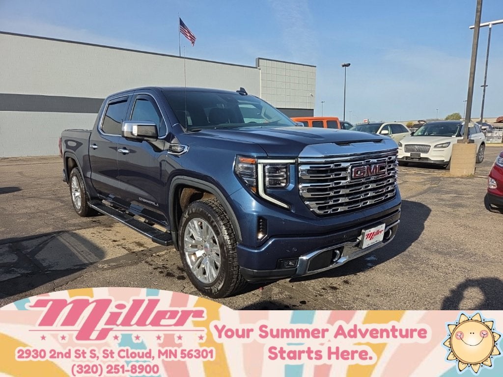 2022 GMC Sierra 1500 Denali