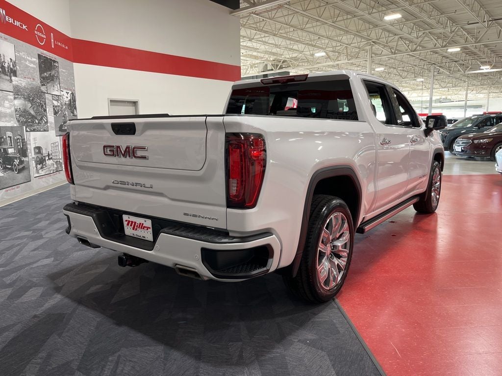 2025 GMC Sierra 1500 Denali