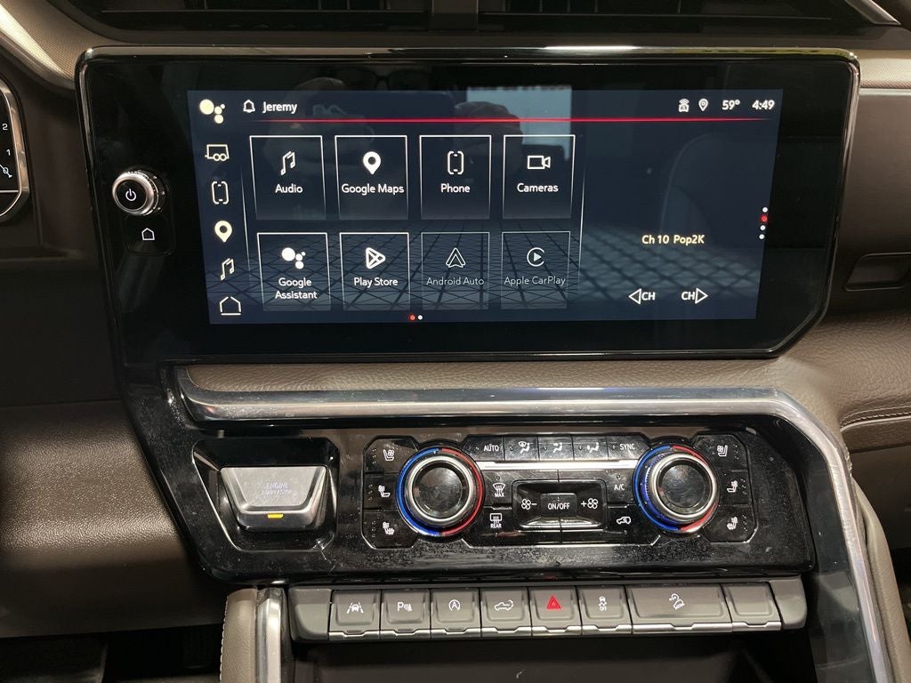 2025 GMC Sierra 1500 Denali