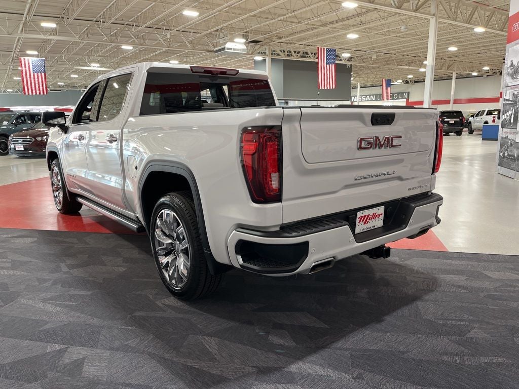 2025 GMC Sierra 1500 Denali