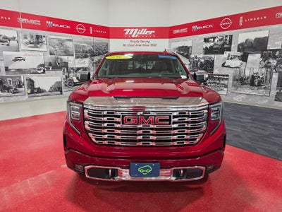 2024 GMC Sierra 1500 Denali CarBravo Certified