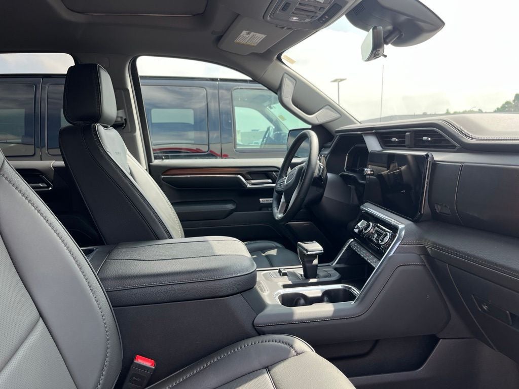 Used 2024 GMC Sierra 1500 Denali Denali with VIN 3GTUUGEL3RG198728 for sale in St. Cloud, Minnesota