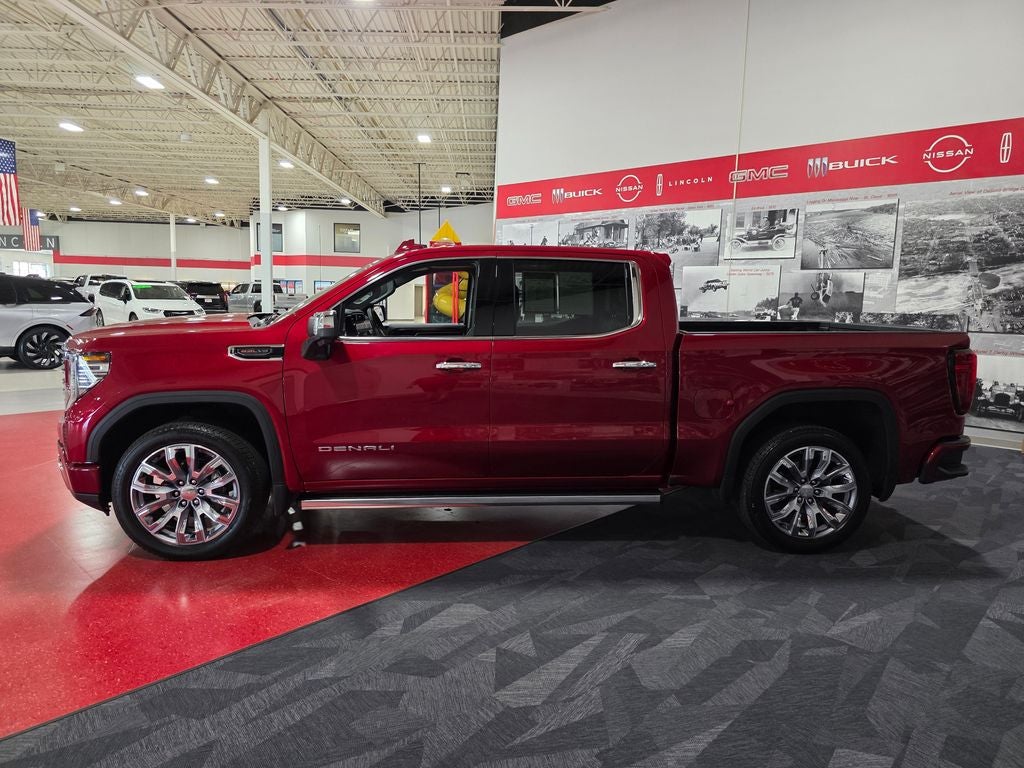 2024 GMC Sierra 1500 Denali CarBravo Certified