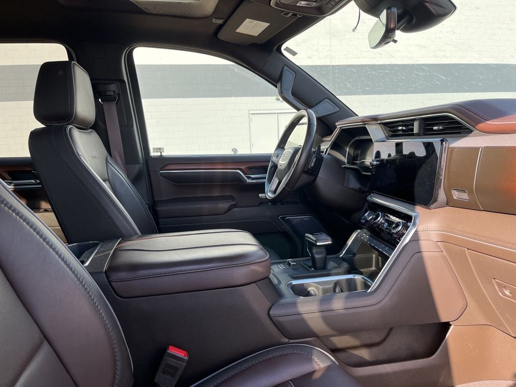 Used 2023 GMC Sierra 1500 Denali Denali with VIN 3GTUUGEL8PG104422 for sale in St. Cloud, Minnesota