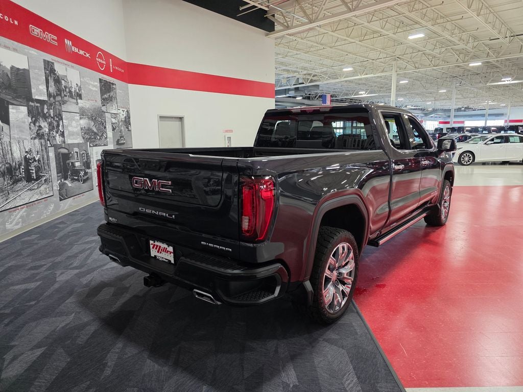 2023 GMC Sierra 1500 Denali