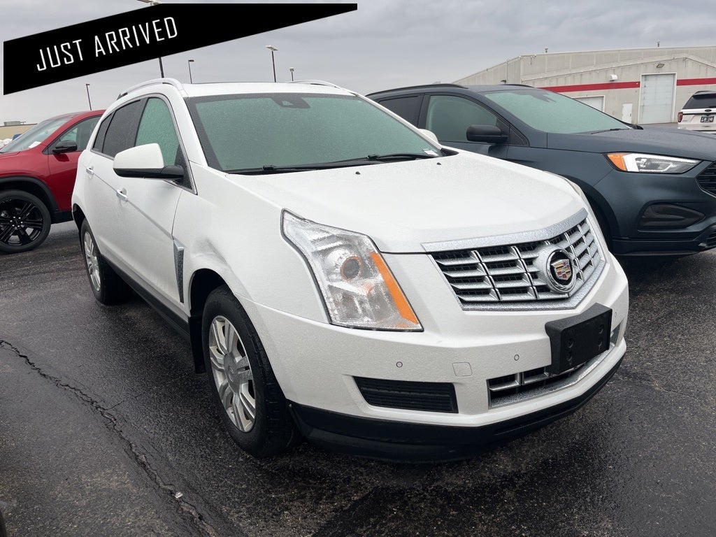 2016 Cadillac SRX Luxury